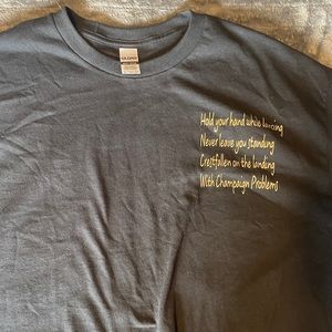 Champagne Problems T shirt